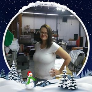 Meet your Posher, Kathryn